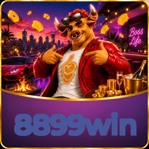 8899win Logo 1
